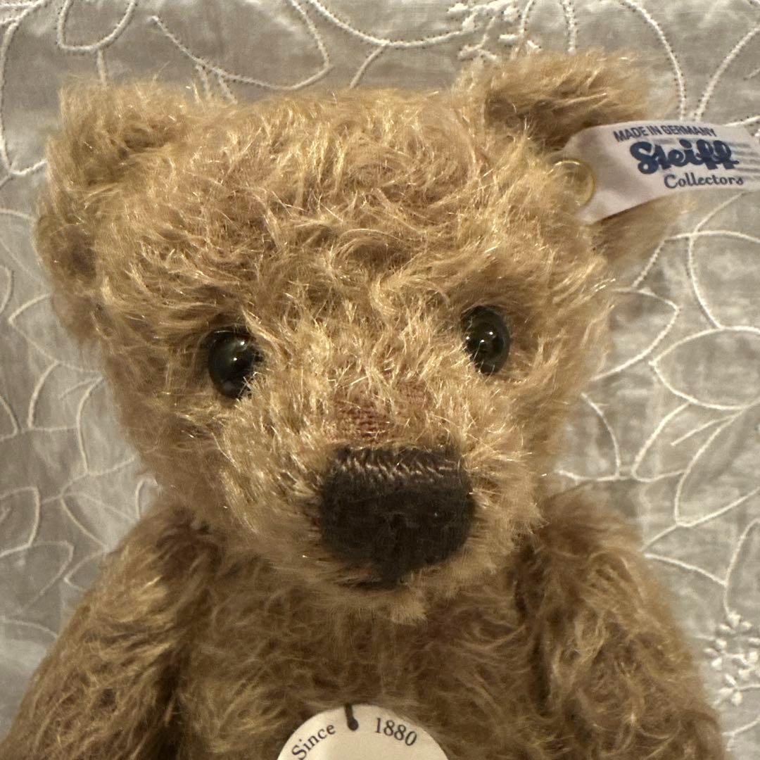 シュタイフ　テディベア ハウル