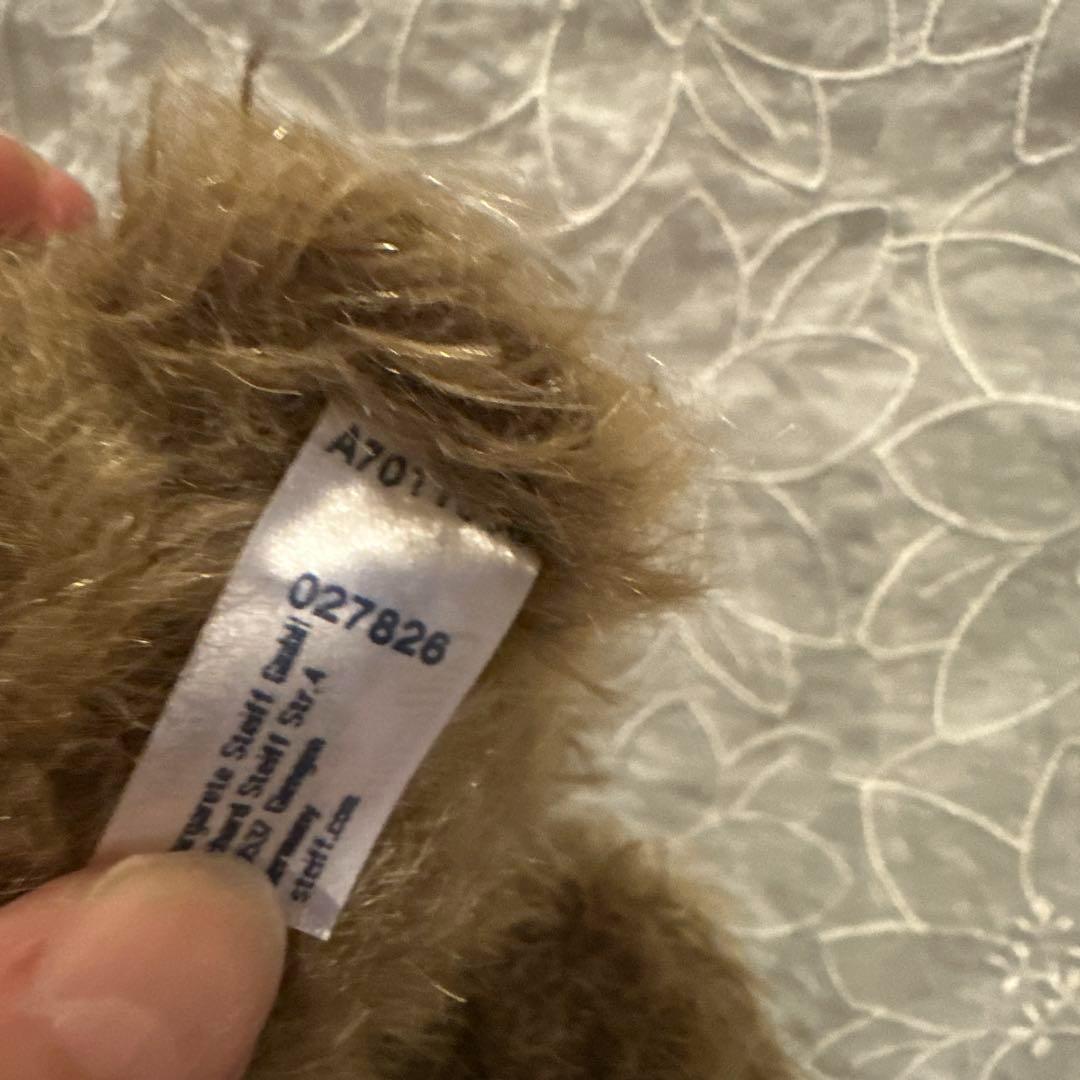 シュタイフ　テディベア ハウル
