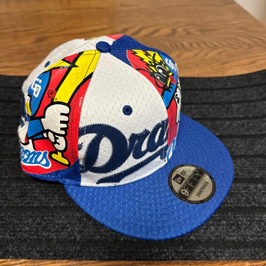 希少】ニューエラ 中日ドラゴンズ ドラ坊や キャップ new era - メルカリ