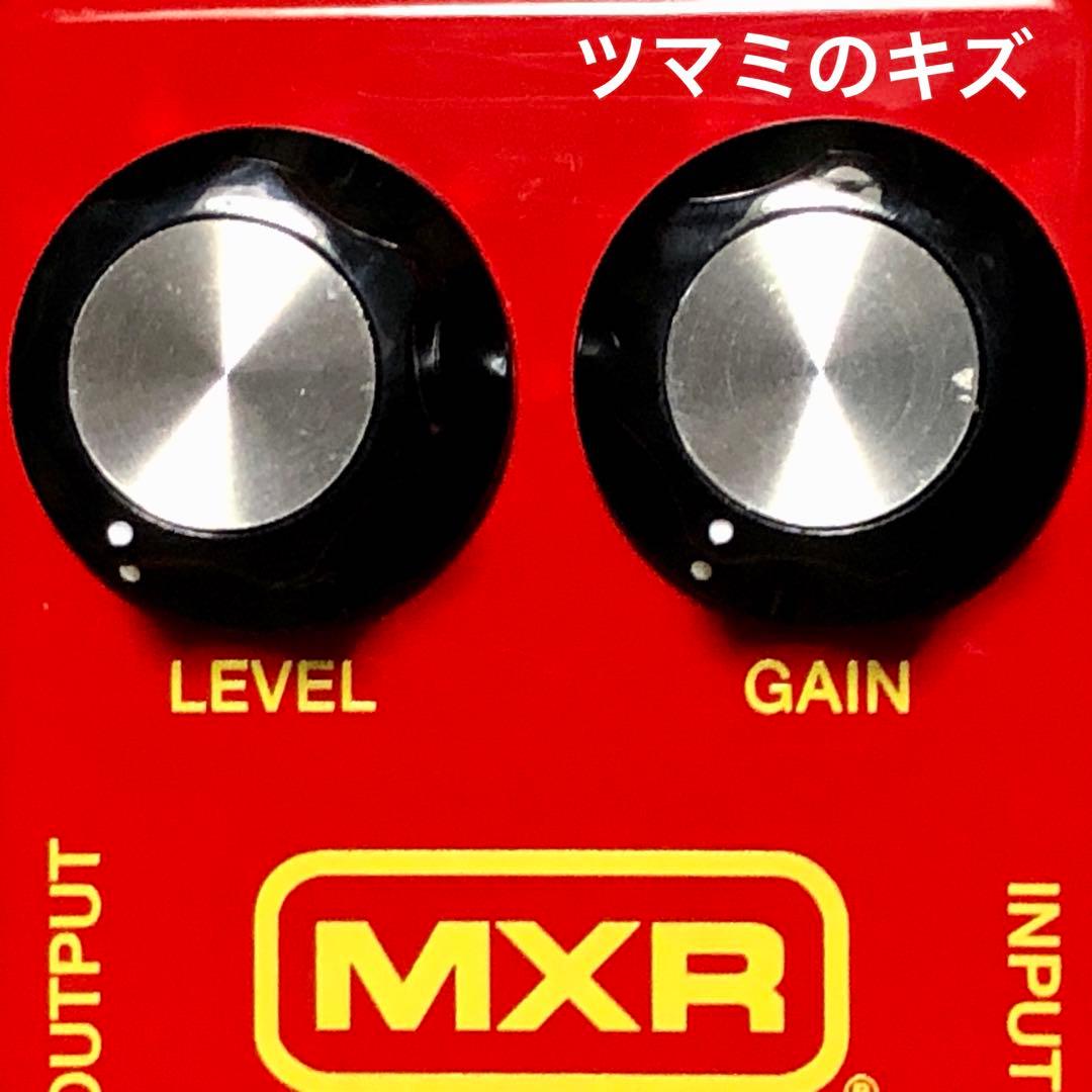 【中古美品】MXR イングヴェイ マルムスティーン オーバードライブ＋おまけ