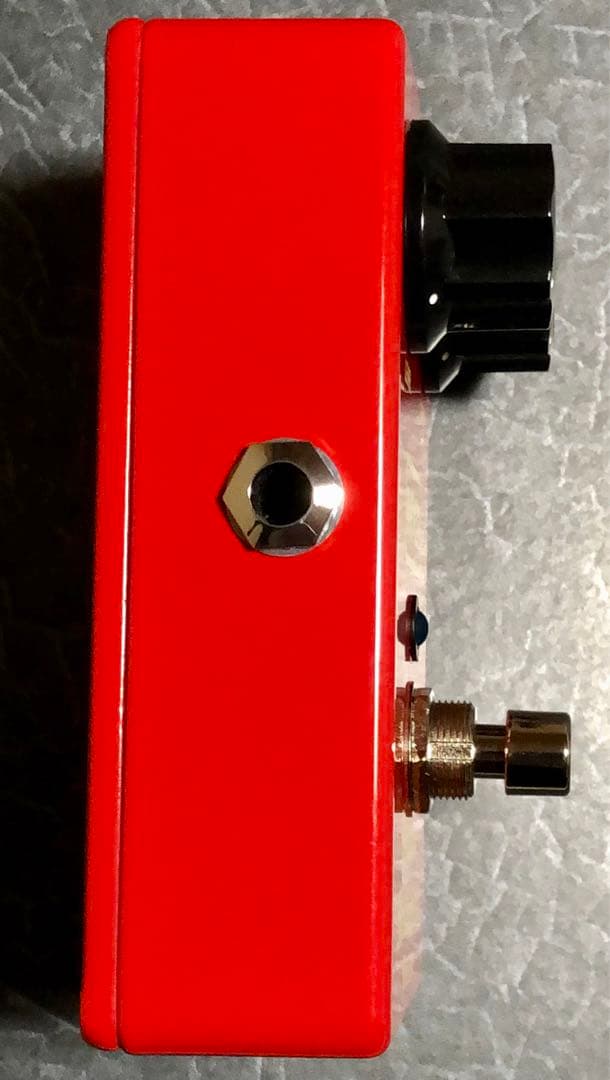 【中古美品】MXR イングヴェイ マルムスティーン オーバードライブ＋おまけ