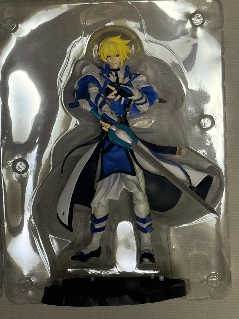 あみあみ限定 カイ=キスク フィギュア GUILTY GEAR Xrd SIGN - メルカリ