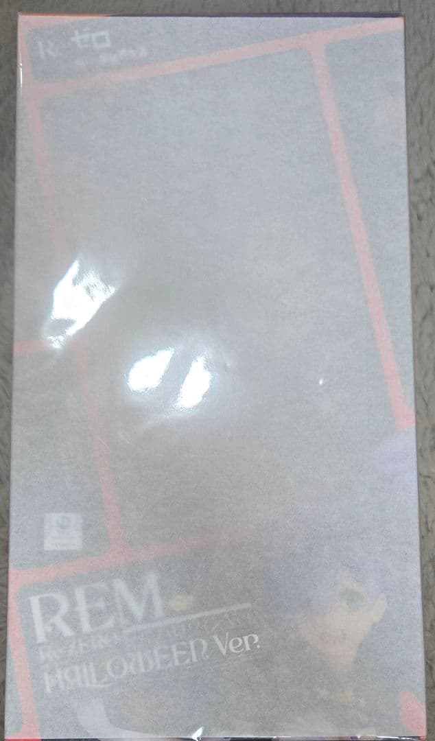 【限定品】Re:ゼロ レム ハロウィンVer. フィギュア