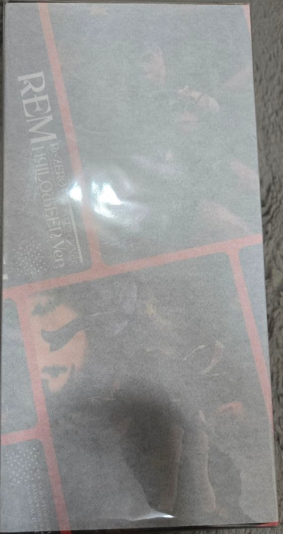 【限定品】Re:ゼロ レム ハロウィンVer. フィギュア