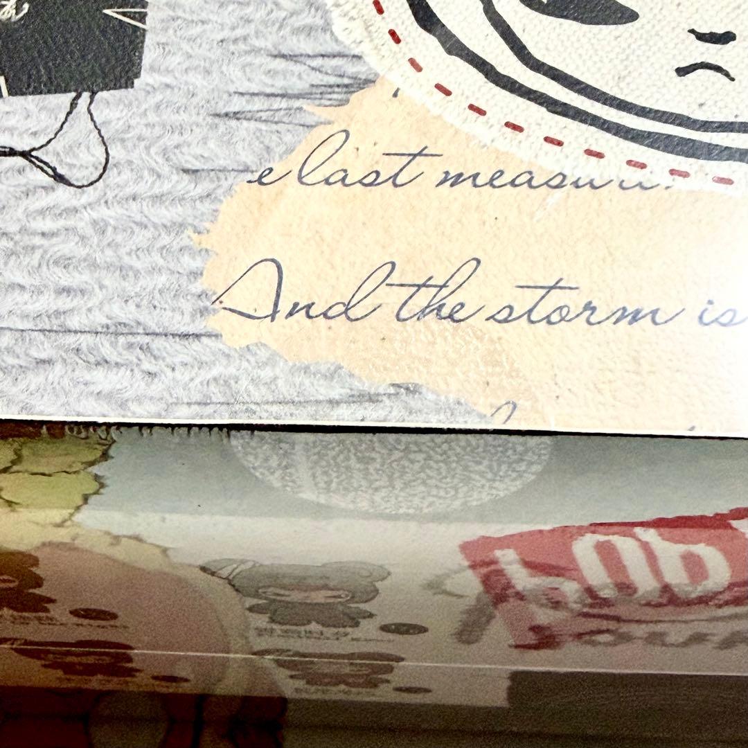 ま*こ様 未開封 新品未使用 POP MART HIRONO Read Jour