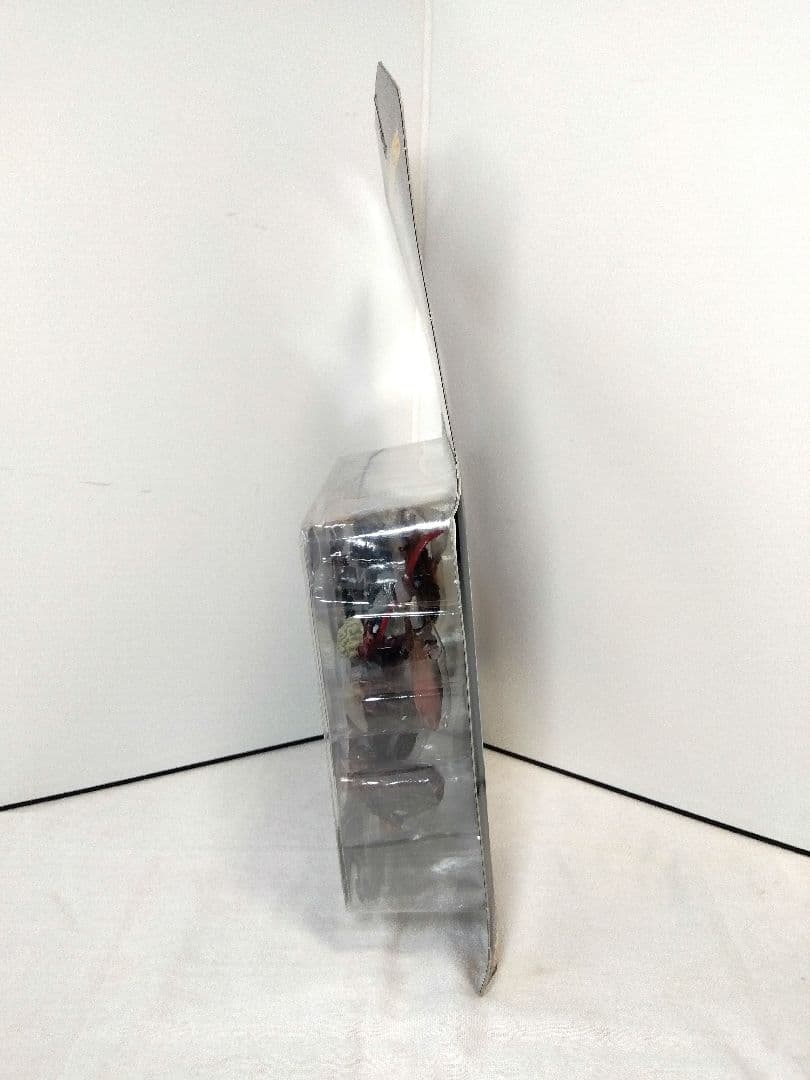 1512　未開封　トイビズ　TOYBIZ　バイオハザード2　レオン＆リッカー