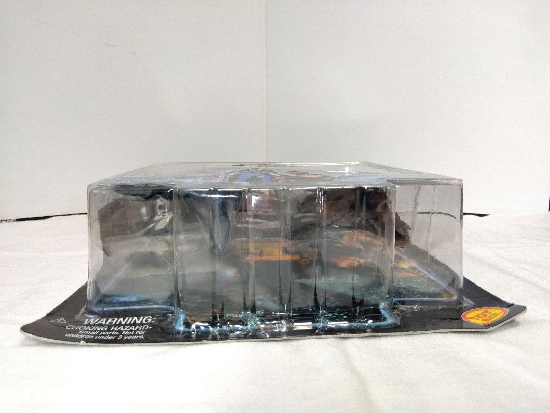 1512　未開封　トイビズ　TOYBIZ　バイオハザード2　レオン＆リッカー