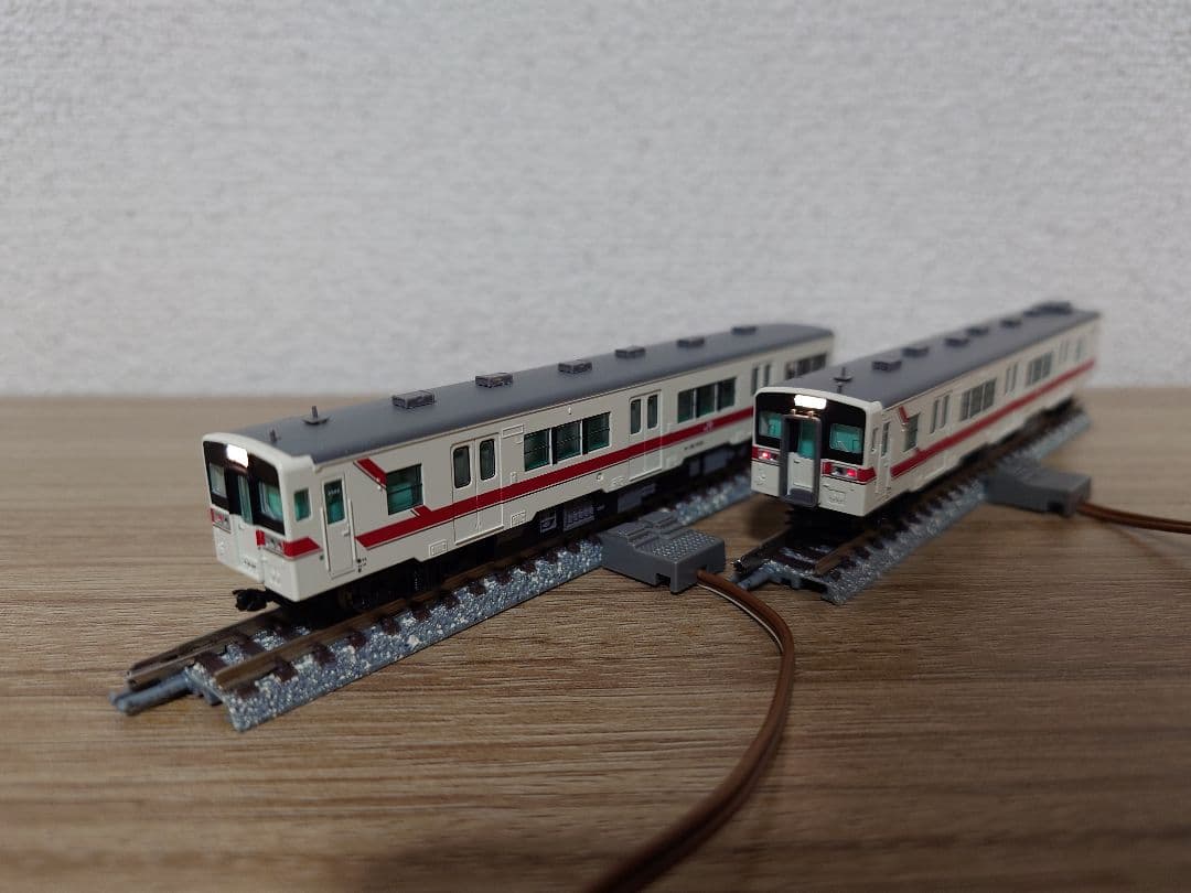 マイクロエース A2750 キハ38 登場時 2両セット