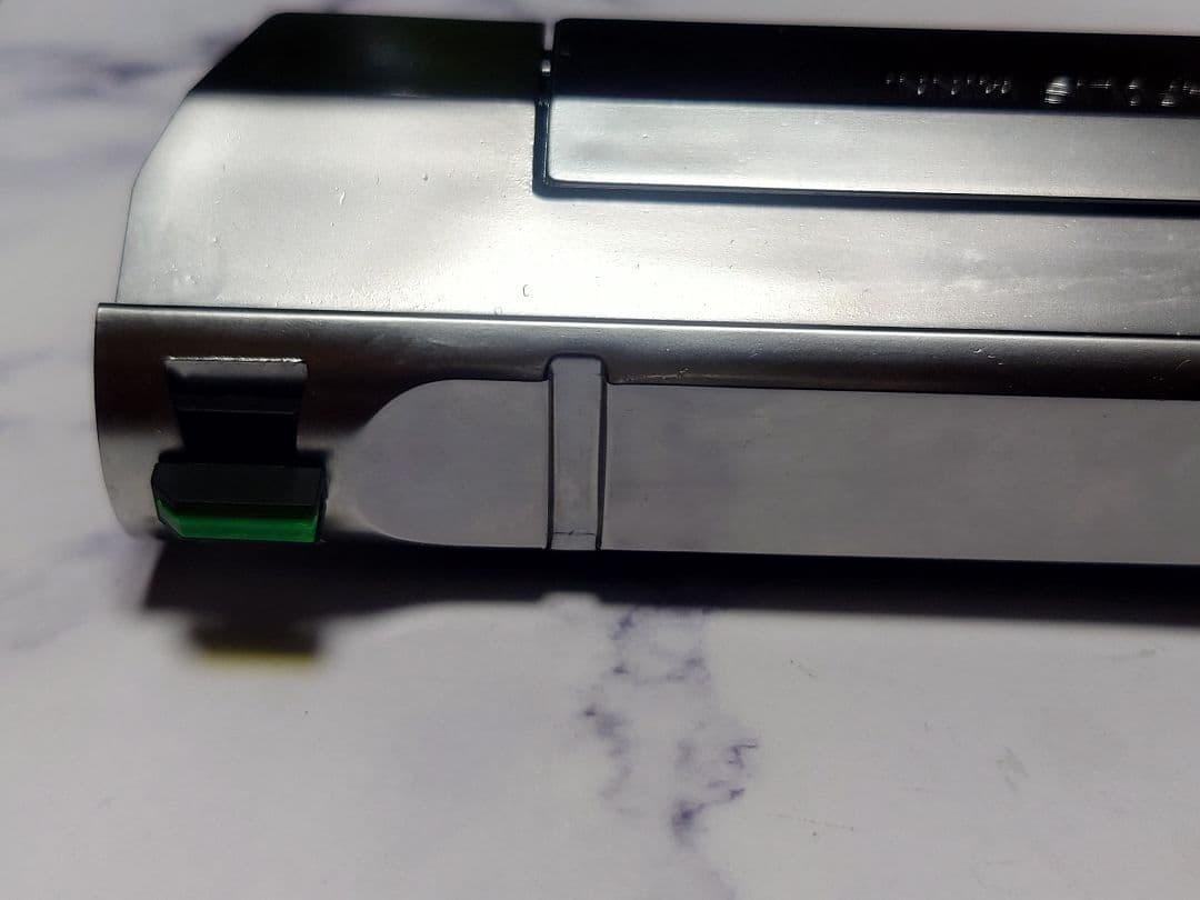 ま*ー様 東京マルイ ライトニングホーク レオンカスタム デザートイーグル グリ