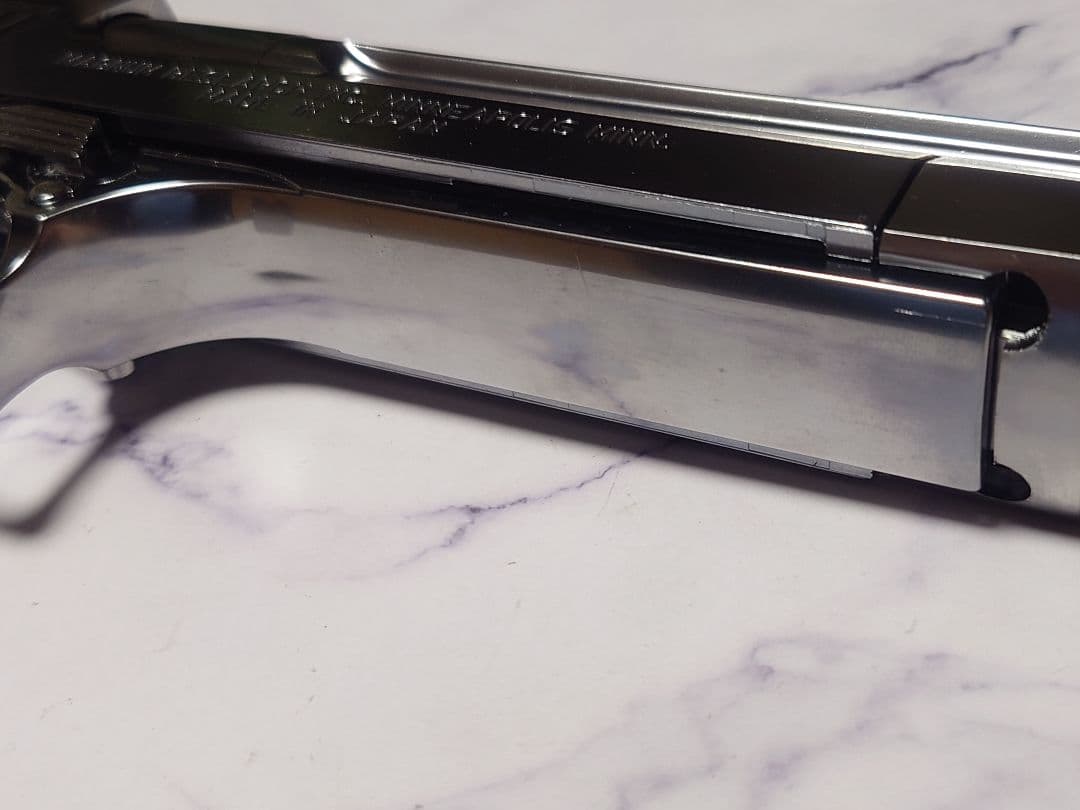 ま*ー様 東京マルイ ライトニングホーク レオンカスタム デザートイーグル グリ