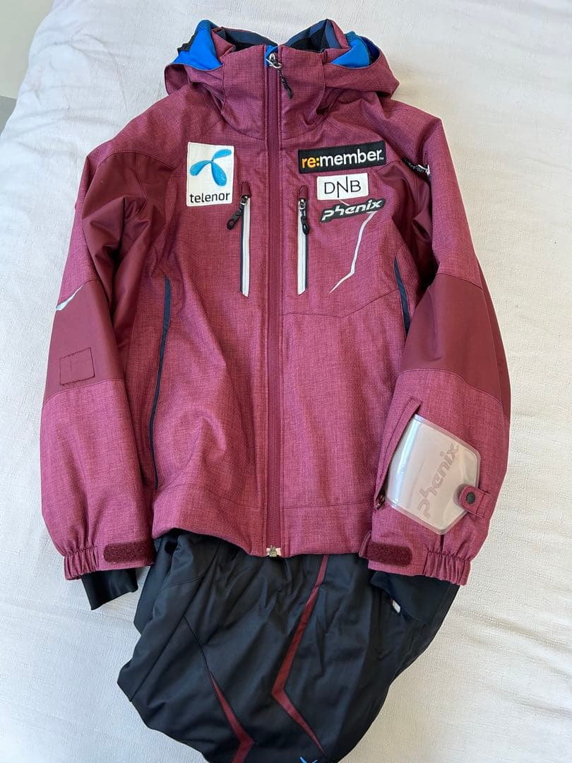 Phenix ジュニア　スキーウェア 150 mstore_esg252p93