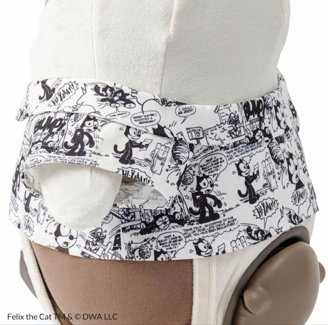 【新品未使用】LOVOT FELIX THE CAT ヴィンテージプリントシャツ