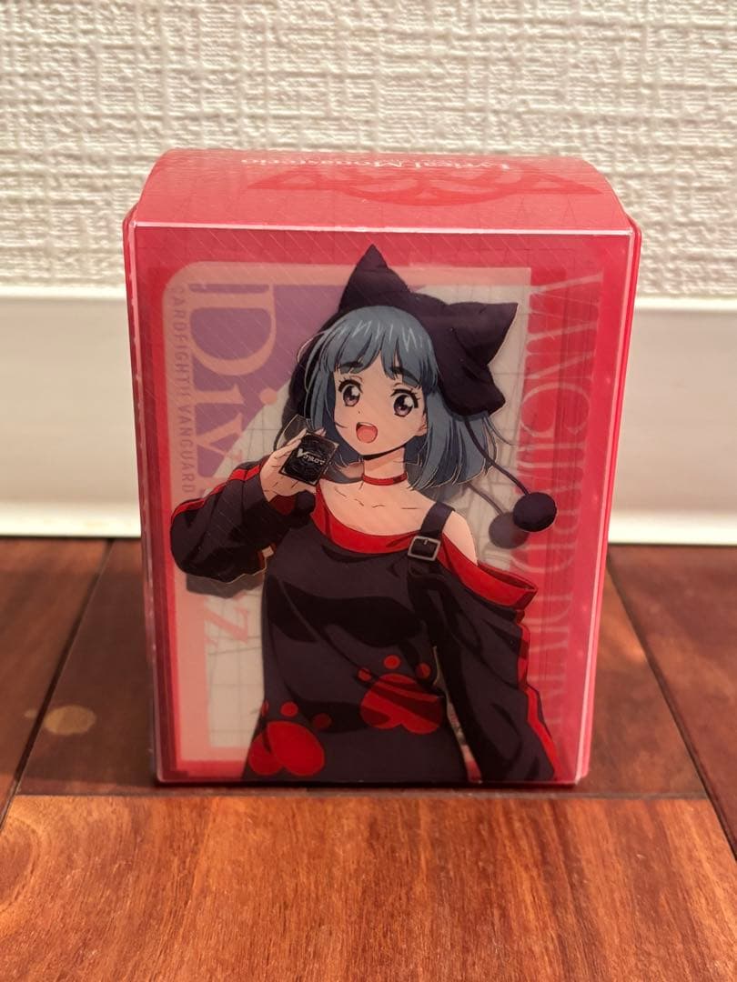 至高の宿命者 リシアフェールデッキ(デッキホルダー付き) - メルカリ