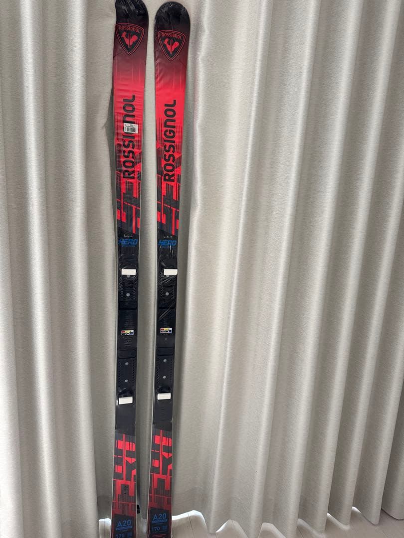 Rossignol GS170ビンディング付 Rossignol GS170ビンディング付 - メルカリ