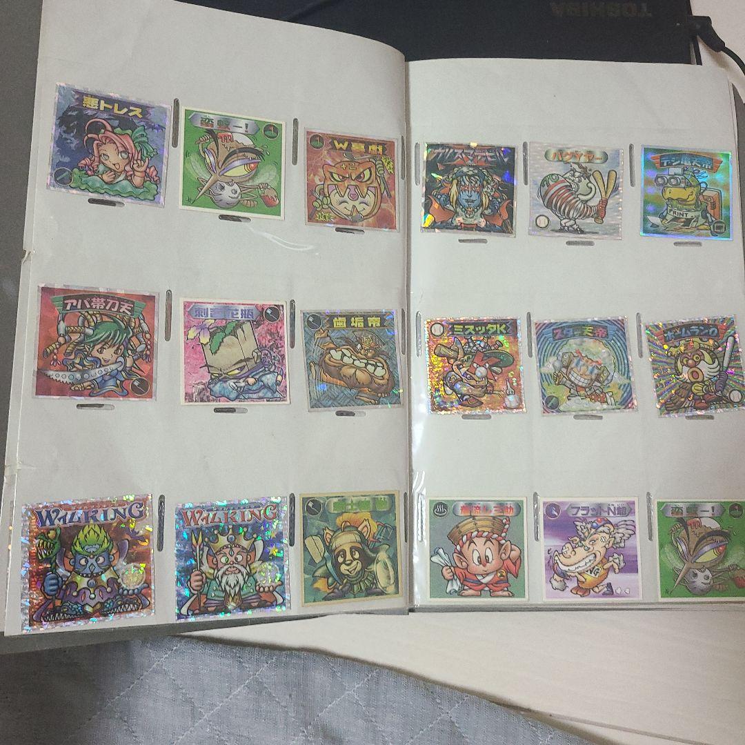 希少品 ビックリマンシール セット