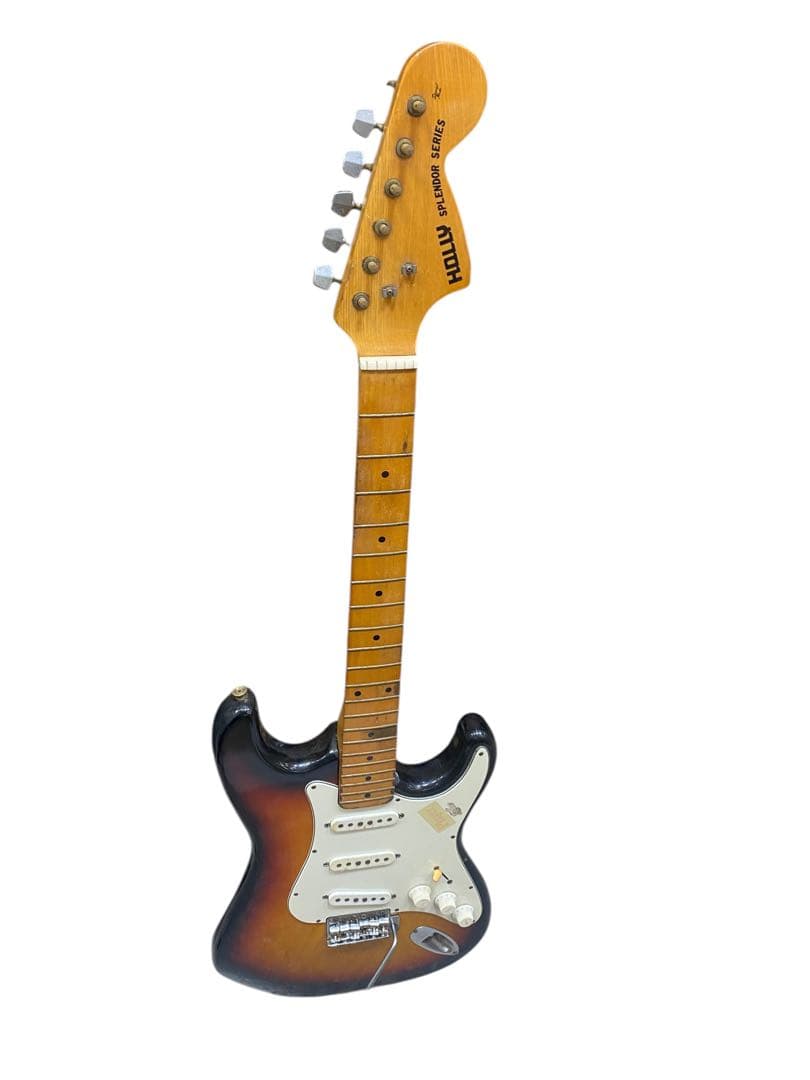 HOLLY エレキギター Splendor Series エレキギター HOLLY SPLENDOR SERIES - メルカリ