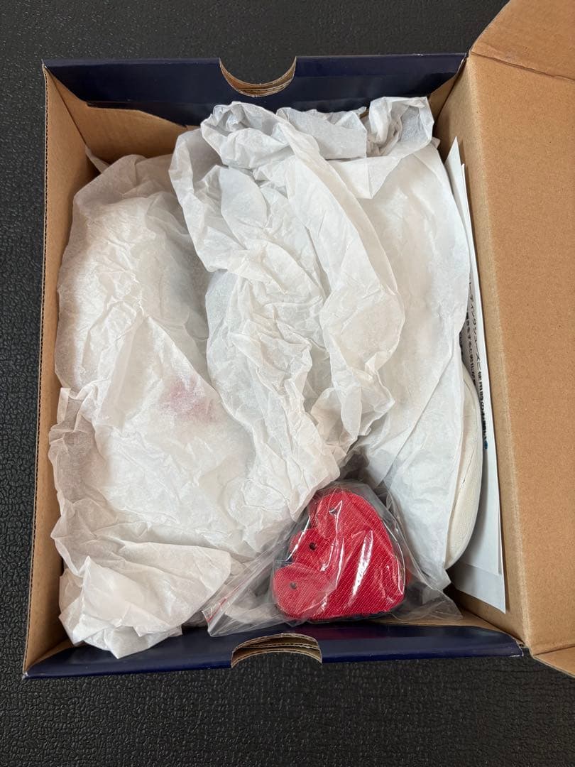 【‼️値下げ‼️】チアシューズ　varsity 21.0cm