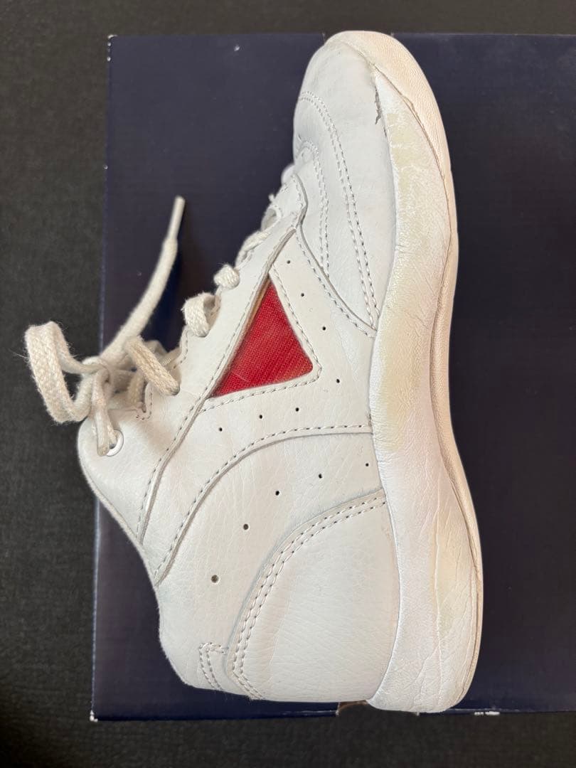 【‼️値下げ‼️】チアシューズ　varsity 21.0cm