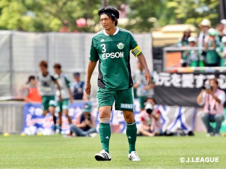 松本山雅FC 松田直樹選手 ユニフォーム+タオル - メルカリ