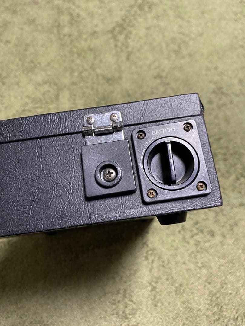 中古】SONY MX-610 6チャンネルミキサー ソニー - メルカリ