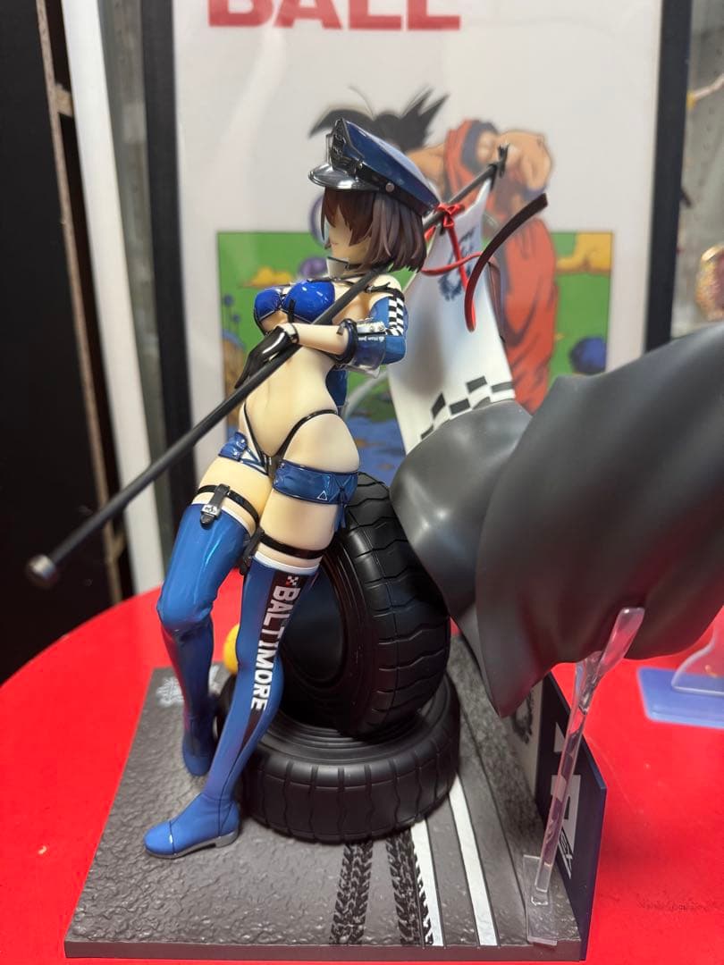 アズールレーン ボルチモア スプレンディッド・ギアVer.【特典付き】