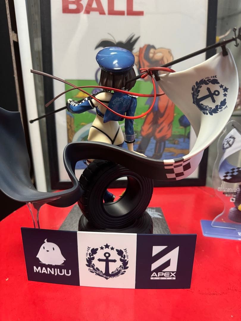 アズールレーン ボルチモア スプレンディッド・ギアVer.【特典付き】