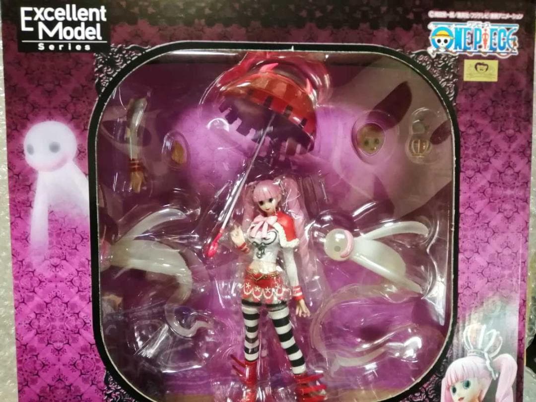 Portrait.Of.Pirates ワンピース ゴーストプリンセス ペローナ