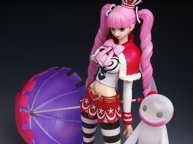 Portrait.Of.Pirates ワンピース ゴーストプリンセス ペローナ