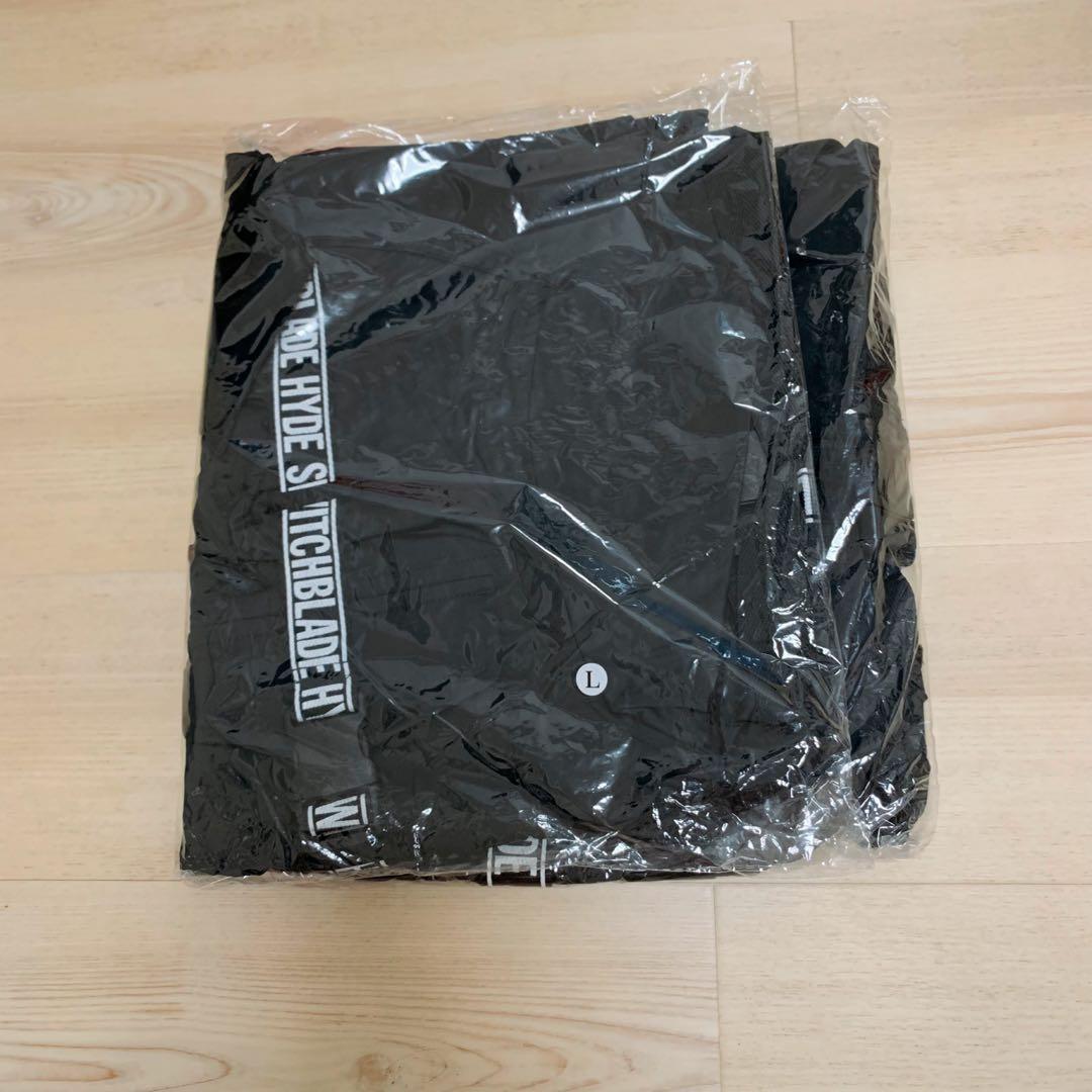 HYDE × SWITCHBLADE BUCKLE JUMPSUIT【Lサイズ】