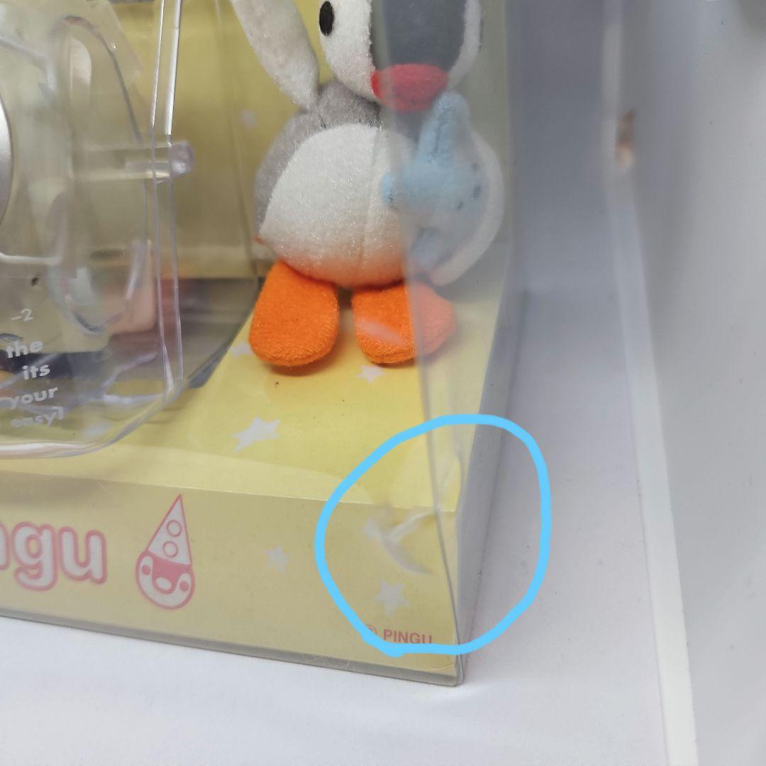 カシオ Baby-G ピングー限定品 1999年製 未使用 - メルカリ