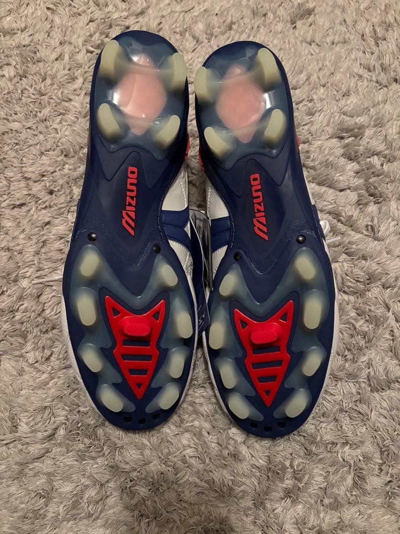 【新品未使用】ミズノ　モレリアウェーブ 27.5cm