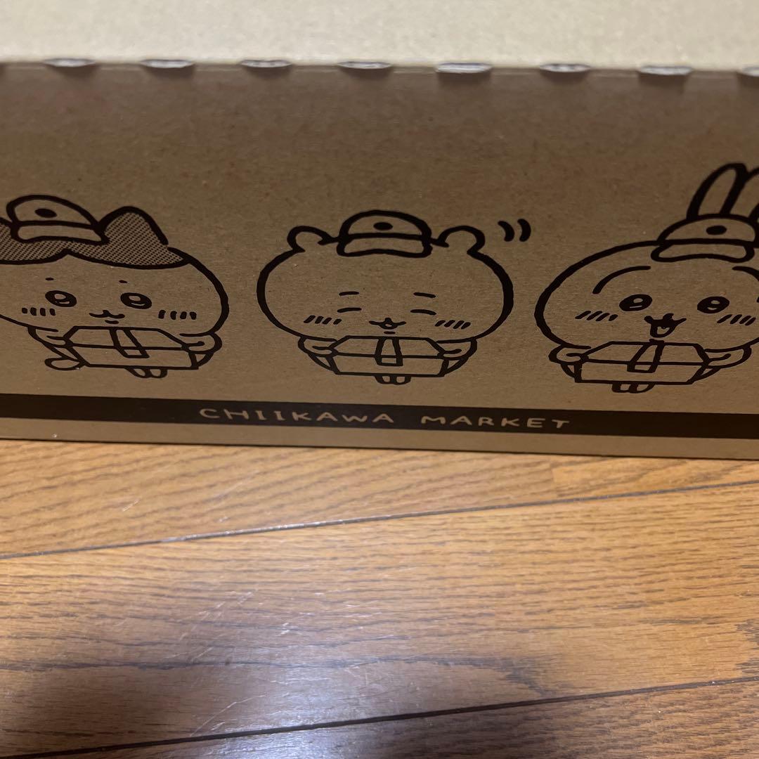 【値下げ】ちいかわ×サンリオキャラクターズ Kiramekko（全6種）セット