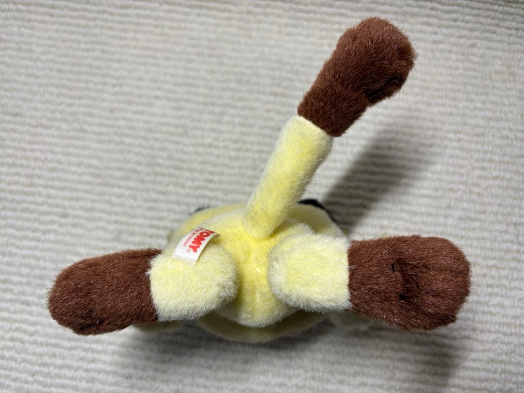 ポケモン ピカチュウ ニャース ぬいぐるみ 初期 初代 TOMY トミー