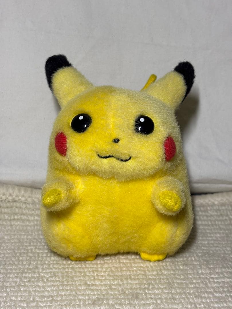ポケモン ピカチュウ ニャース ぬいぐるみ 初期 初代 TOMY トミー