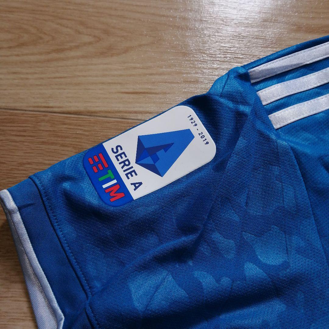 美品 19-20 ユベントス3rd ピンソーリオ ユニフォーム - メルカリ