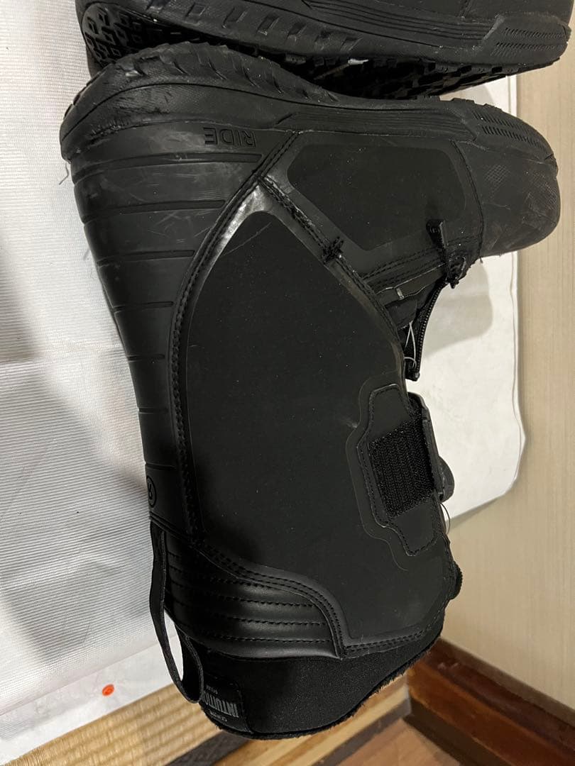 23-24モデル　RIDE THE 92 28.0cm スノーボードブーツ