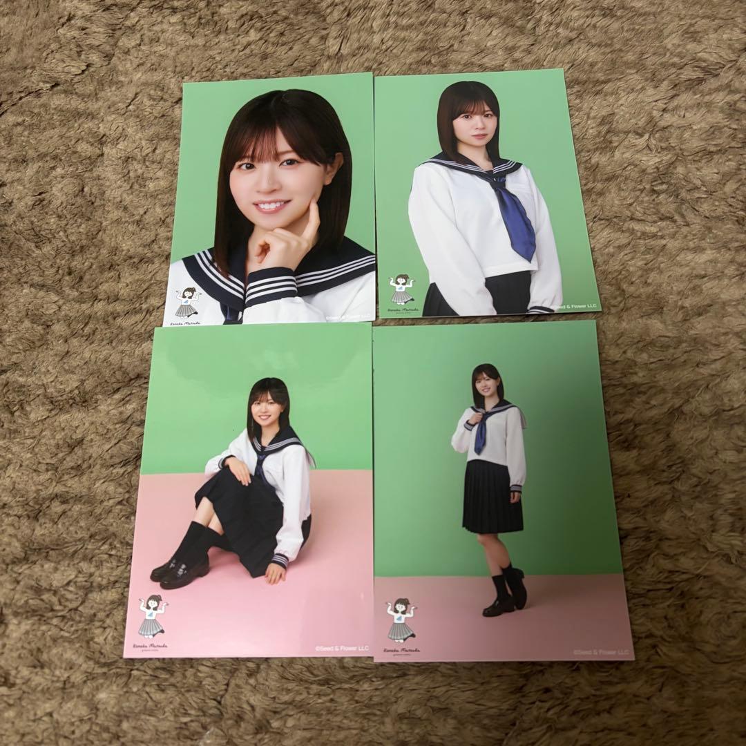 松田好花 48種フルコンプ 過去衣装