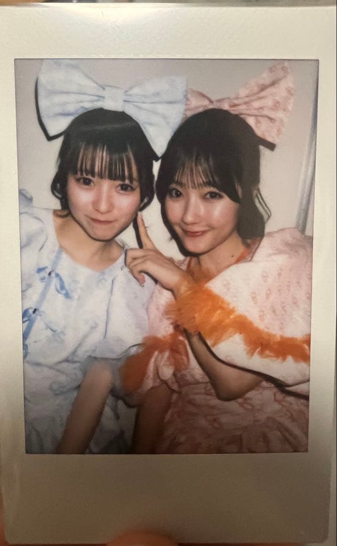 ペアチェキ 抽選会 川本笑瑠 梅田みゆ 大特典会 - メルカリ