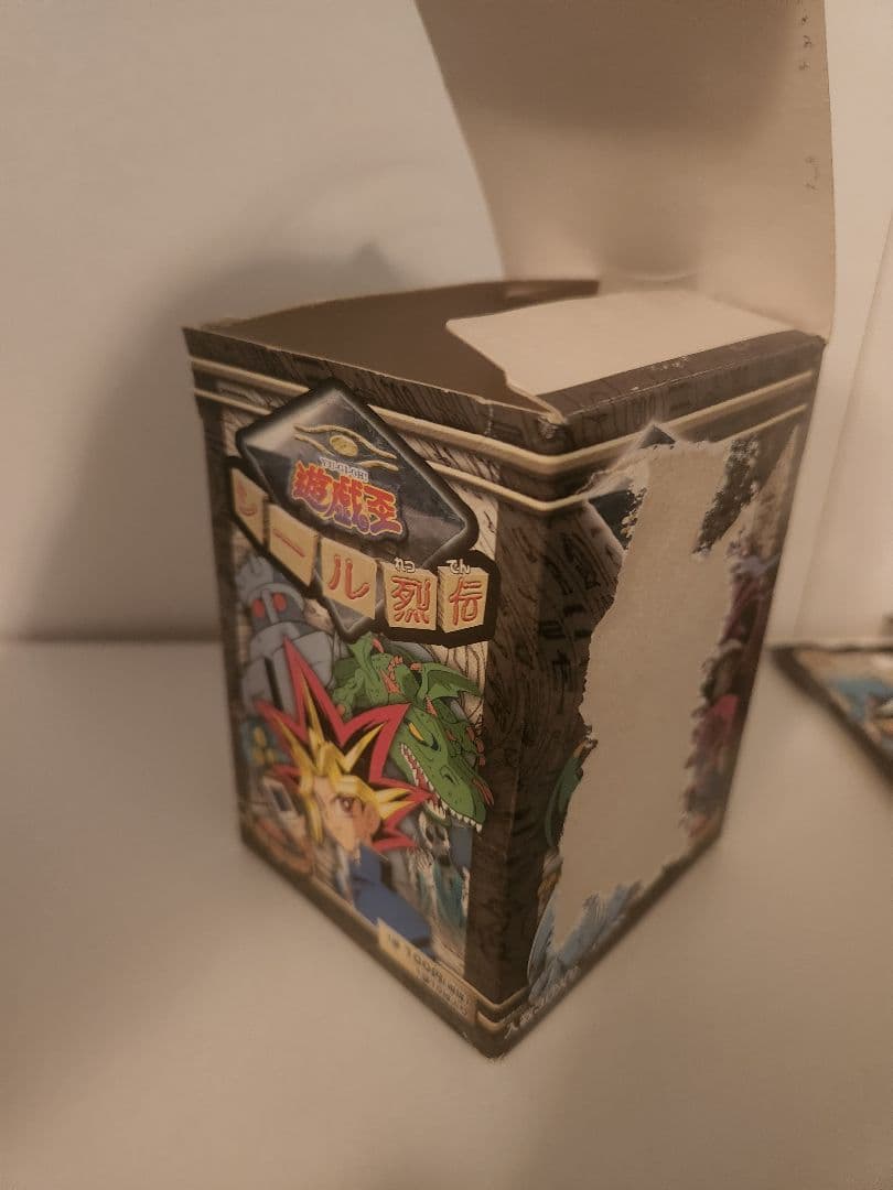 遊戯王シール烈伝