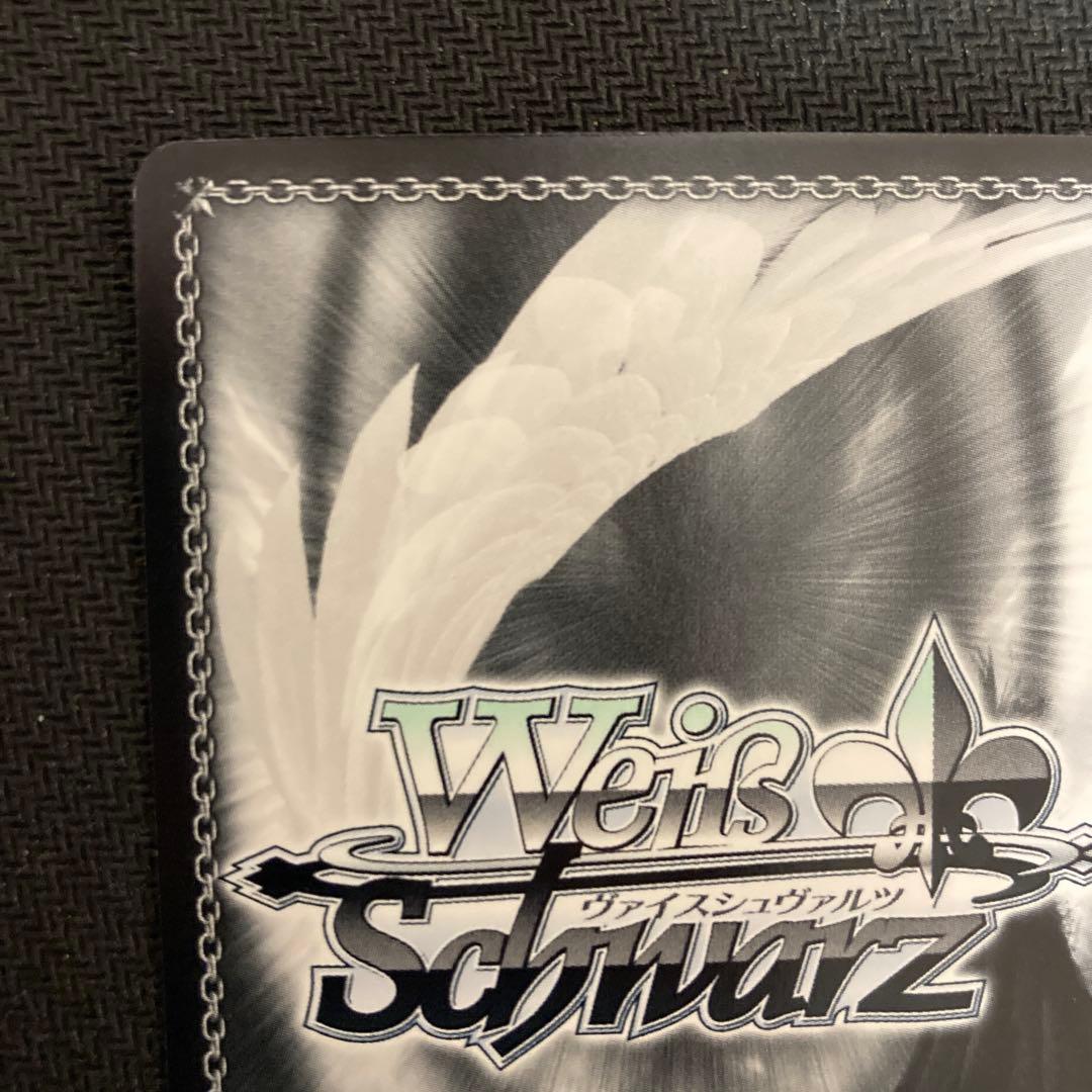 ヴァイス　淡い気持ち 詩名　サイン　SP