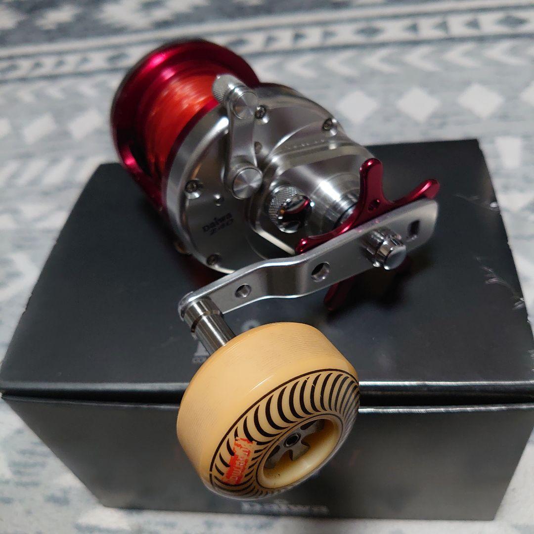 ダイワ トーナメント石鯛 Z40 美品 - メルカリ