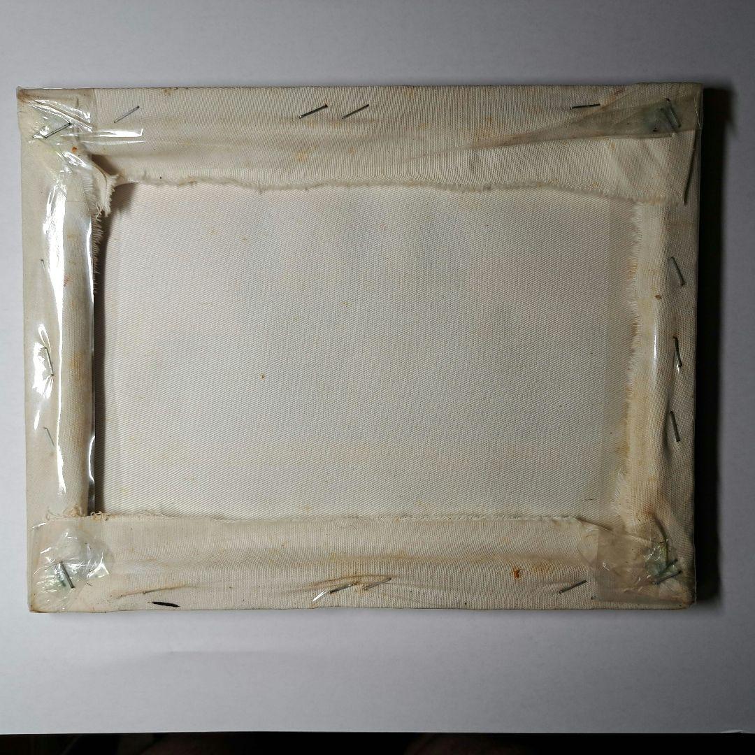 油絵(アンコールワット) - メルカリ