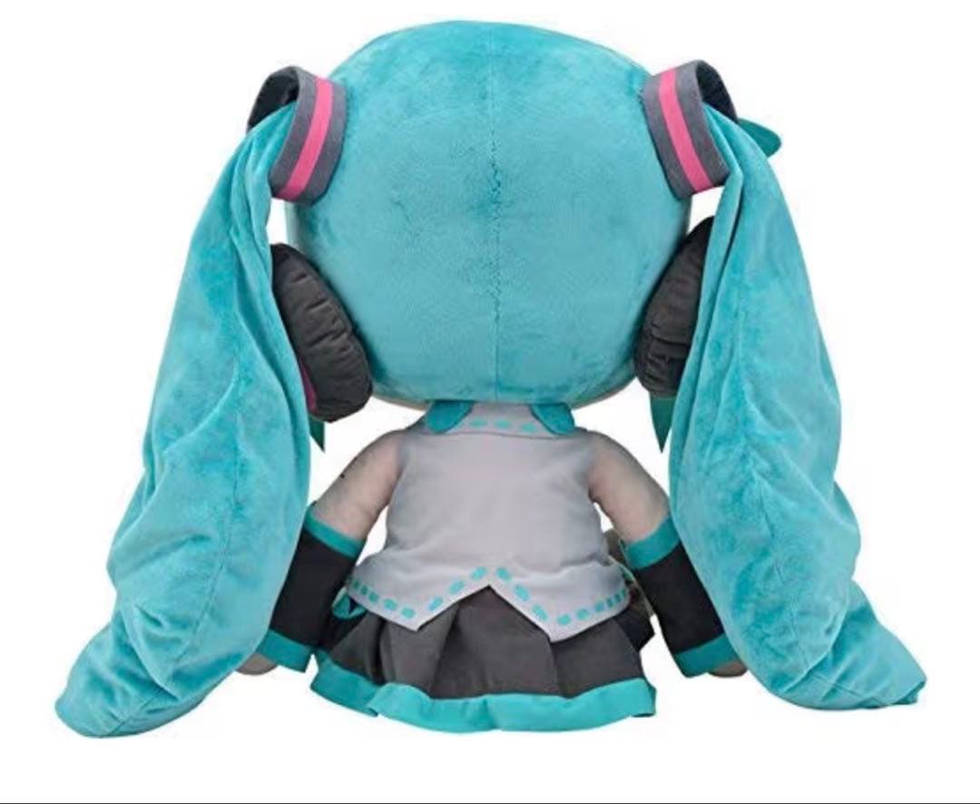 初音ミク ふわぷち Lぬいぐるみ 50cm（公式・正規品）※即購入OK