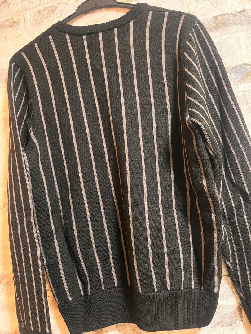 ドゥーカス DOCUS | セーター カントリー ストライプセーターゴルフ