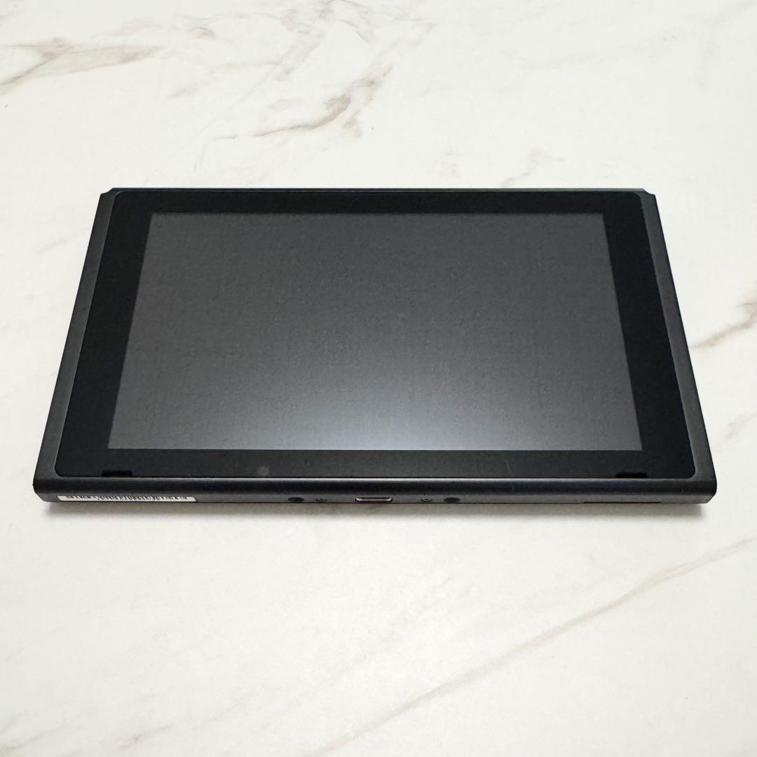 動作確認済み】Nintendo Switch 本体のみ 2018年 - メルカリ