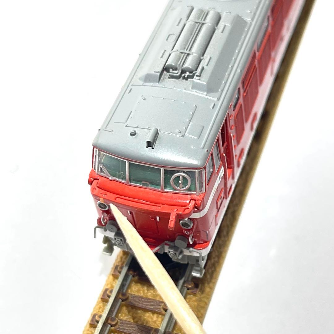 DD53除雪機関車　恐らくMICROACE【♯012】