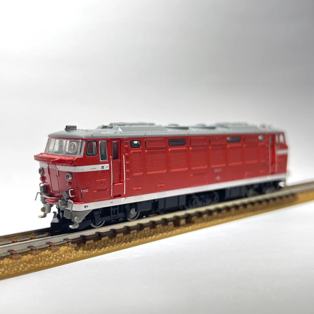 DD53除雪機関車　恐らくMICROACE【♯012】