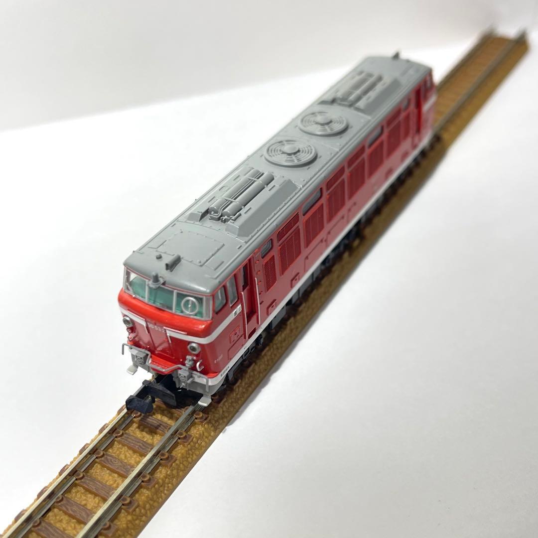 DD53除雪機関車　恐らくMICROACE【♯012】