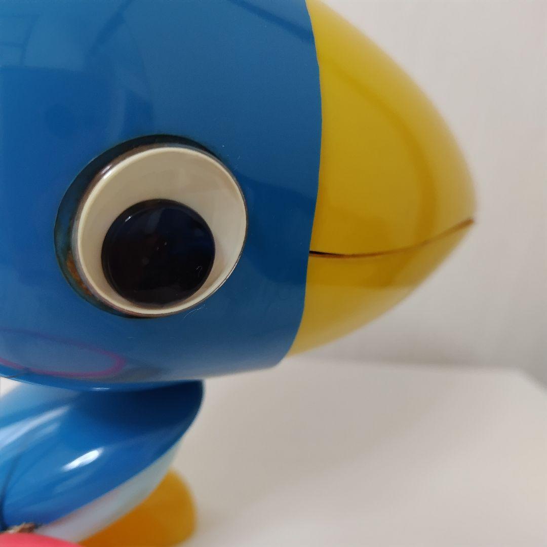 おしゃべり九官鳥 グリコ 昭和 レトロ おもちゃ