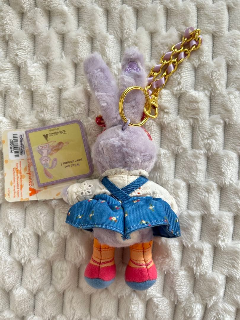 香港ディズニー⭐︎秋シリーズ⭐︎ステラルー